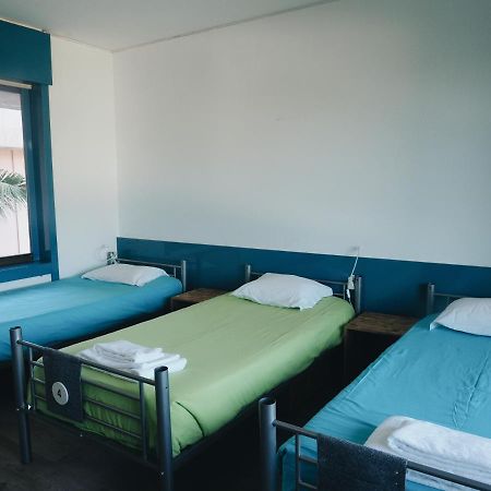 Hostel Impact House Belem Lissabon Exterior foto