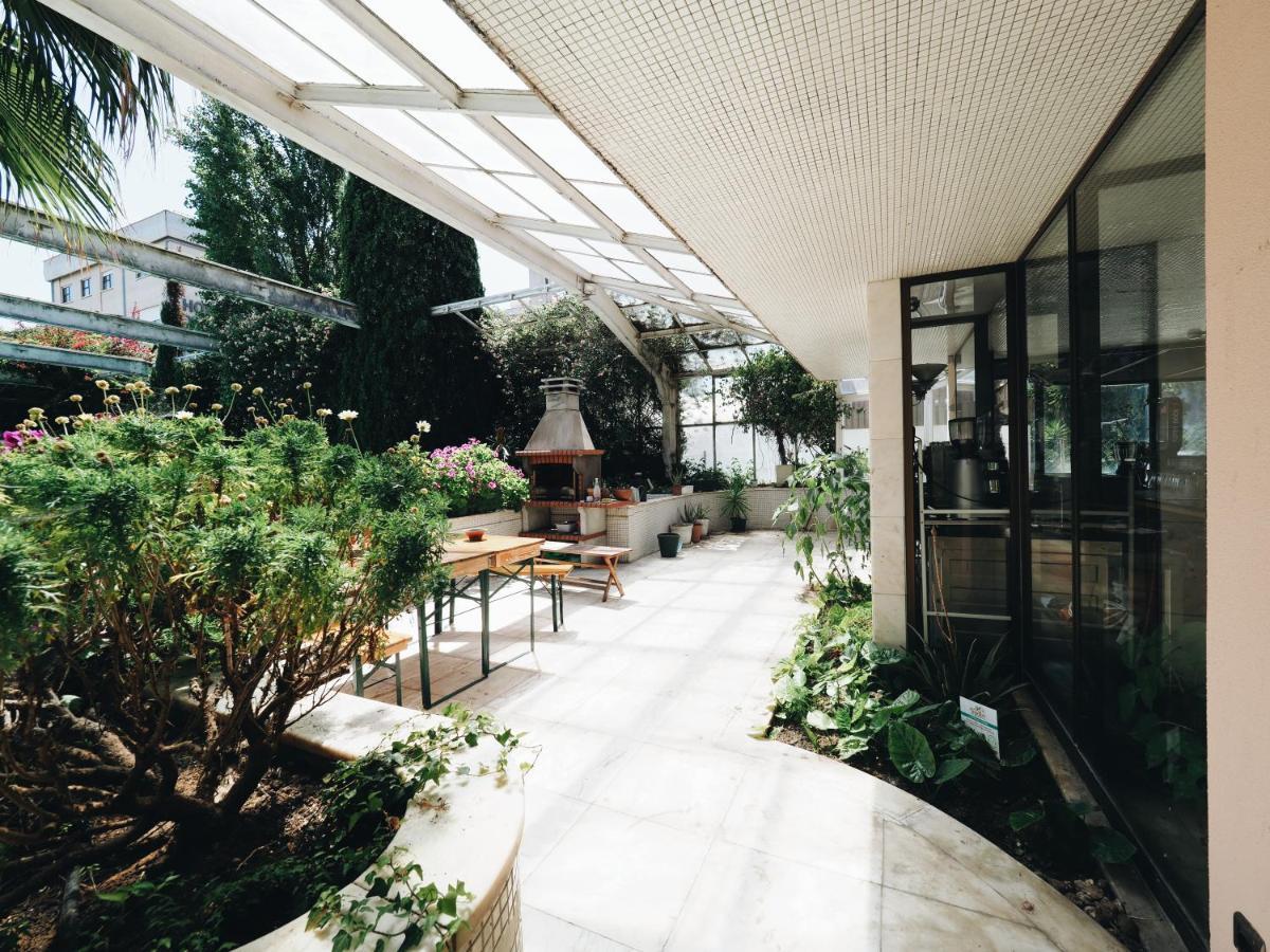 Hostel Impact House Belem Lissabon Exterior foto