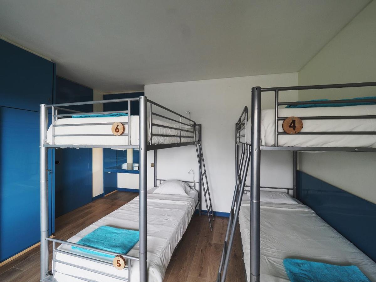 Hostel Impact House Belem Lissabon Exterior foto