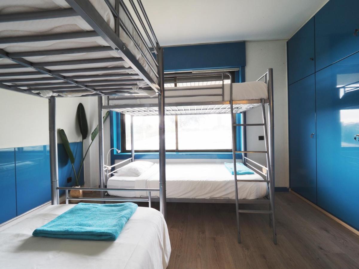 Hostel Impact House Belem Lissabon Exterior foto