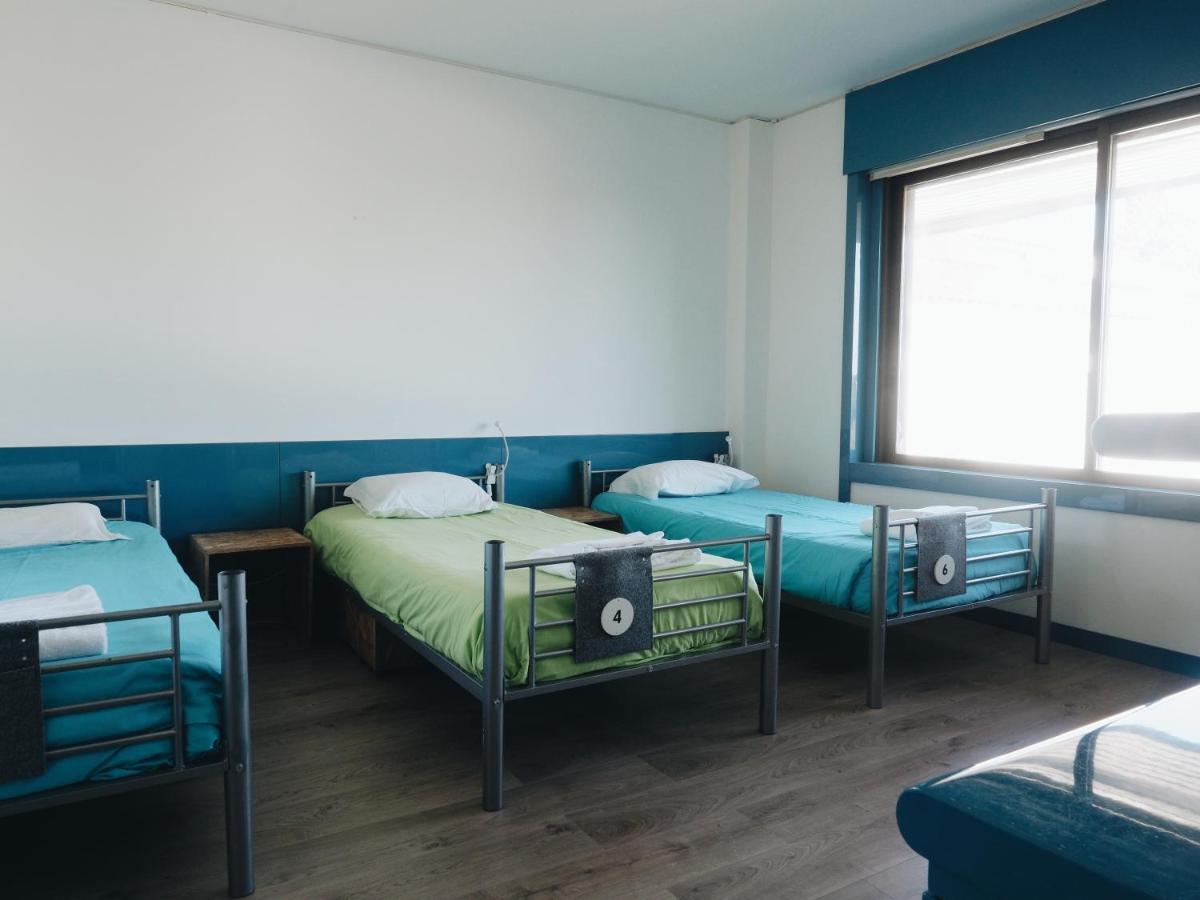 Hostel Impact House Belem Lissabon Exterior foto