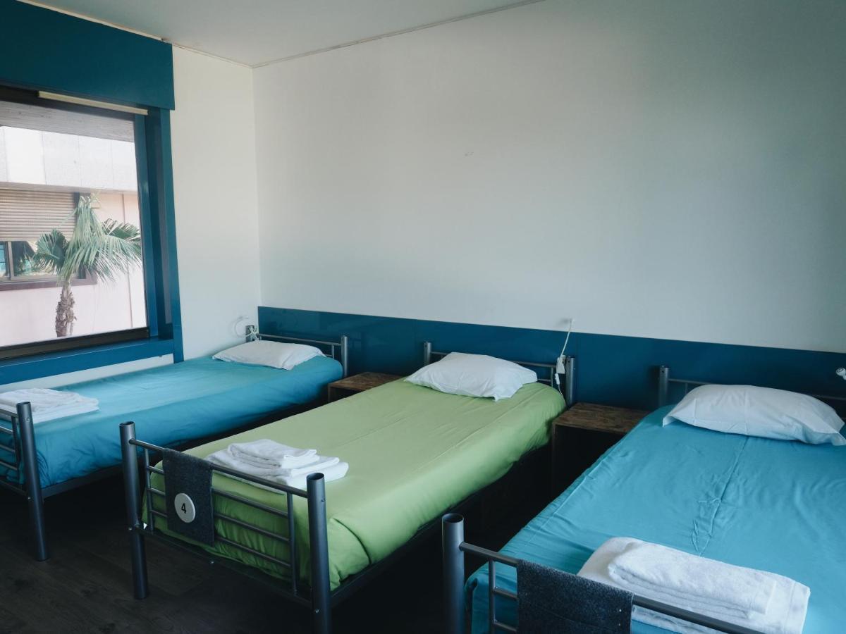 Hostel Impact House Belem Lissabon Exterior foto