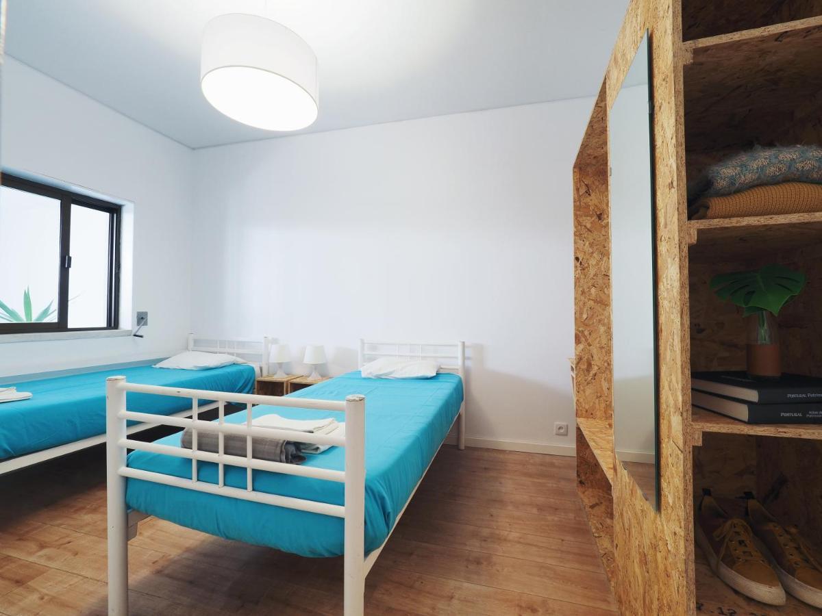 Hostel Impact House Belem Lissabon Exterior foto